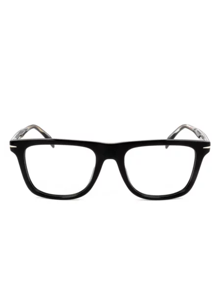 Ochelari de soare Eyewear By David Beckham negru