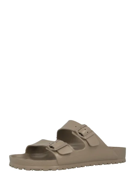 BIRKENSTOCK Šľapky Arizona mokka