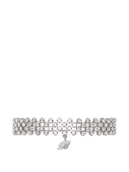 Pandantiv Blumarine cu autograf argintiu