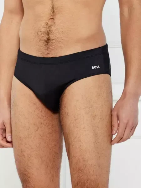 BOSS BLACK Slipi Brief John negru