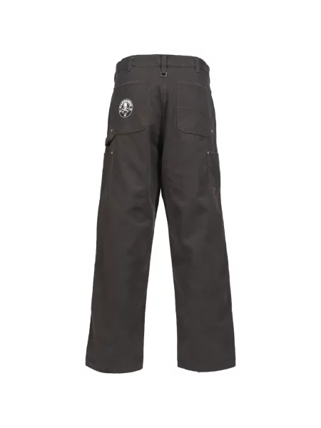 Pantaloni Mastermind Japan maro