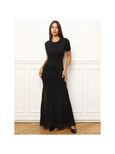 Rochie La Modeuse negru