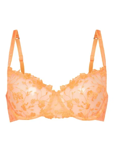 Guess Сутиен с банели червен