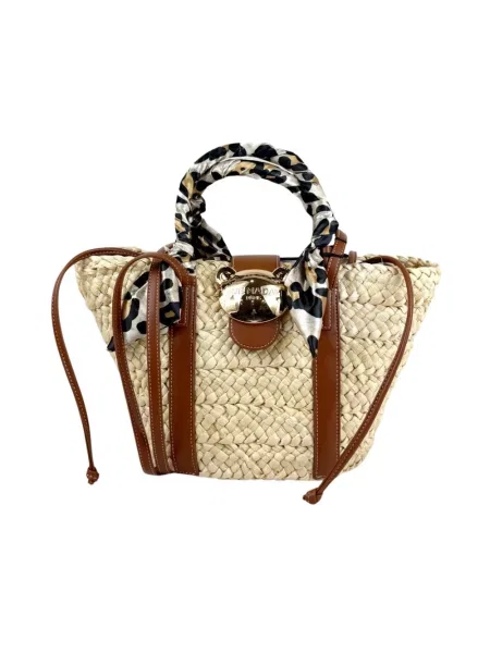 Torba Rue Madam beżowa