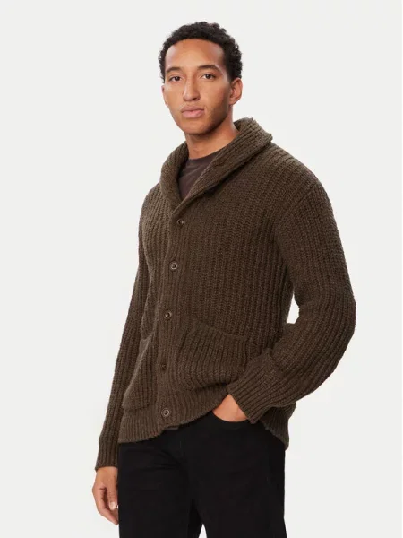 Polo Ralph Lauren Kardiganas žalia