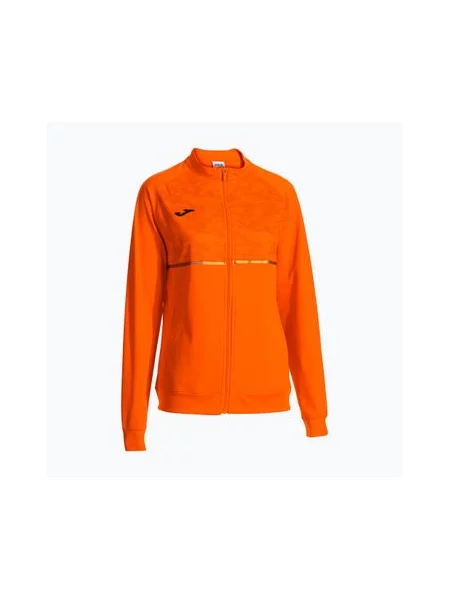 Спортивная кофта Joma оранжевая
