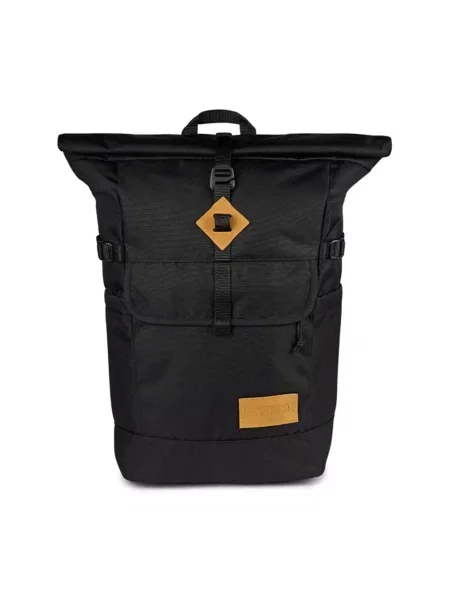 Plecak JanSport Hatchet Rolltop Black 31 l czarny