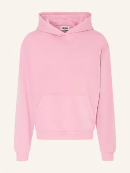 Drykorn Mikina S Kapucí Kamilio růžová