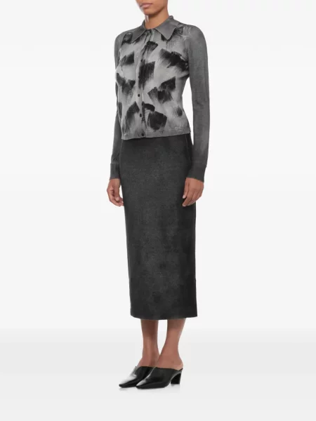 Cardigan Avant Toi gri