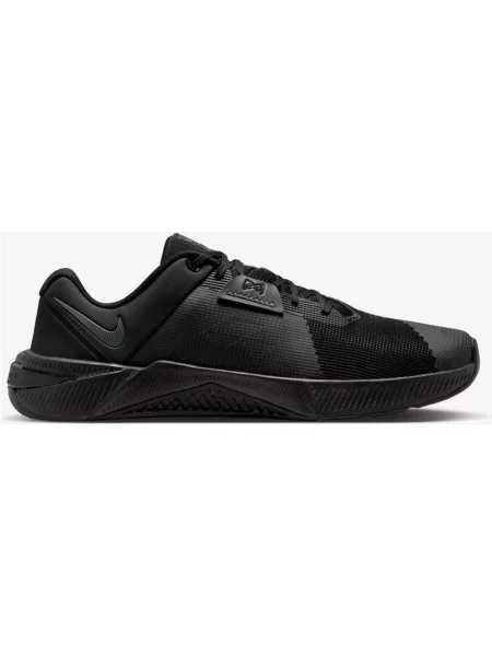 Buty do biegania Nike Metcon 10 ciemnoszary 40 czarny