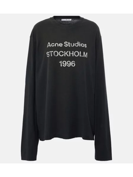 Top Acne Studios negru