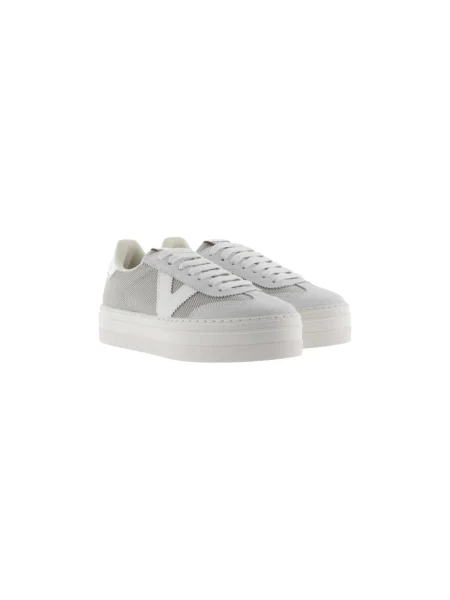 Pantofi Victoria gri