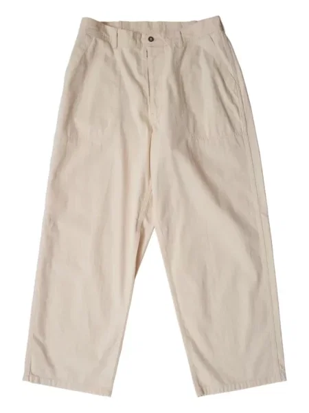 Blugi Mm6 Maison Margiela cu autograf