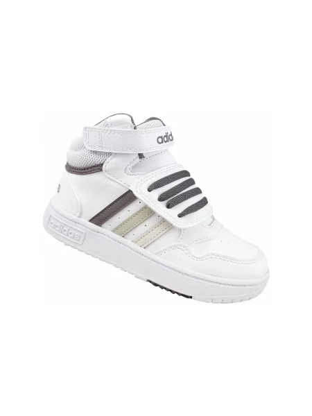 Gyerek félcipő Adidas fehér