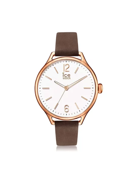 Zegarek Ice Watch elegancki brązowy