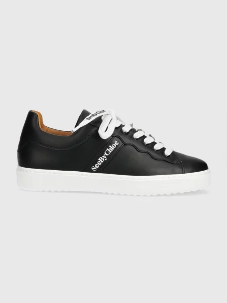 See By Chloé Sneakers negru