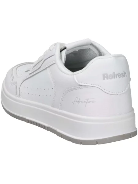 Pantofi Refresh alb