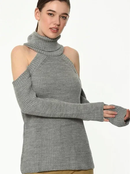 Pulover Dewberry negru