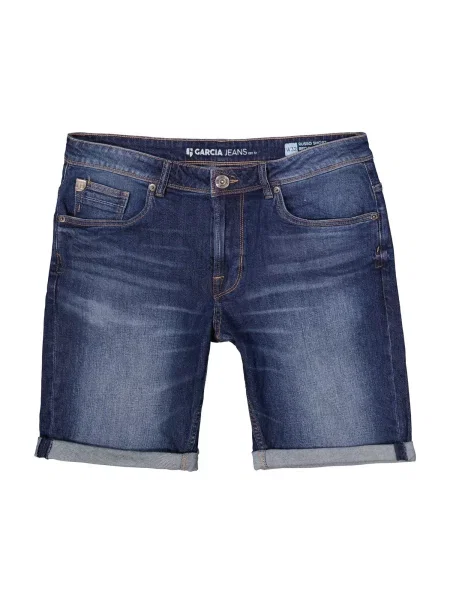 GARCIA Jeans Russo închis albastru