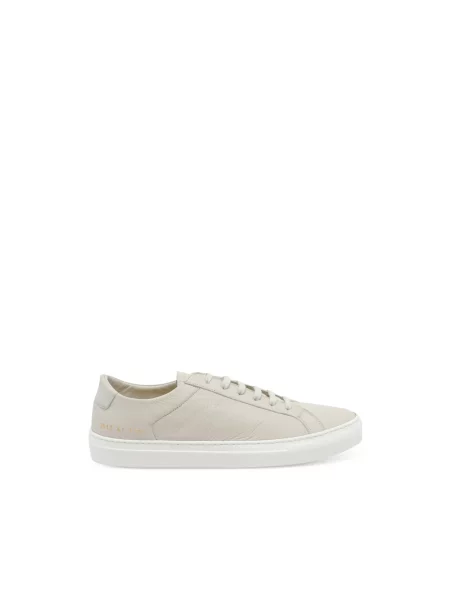 Sneakersy Common Projects skórzane białe