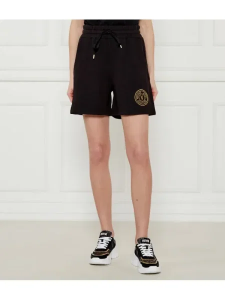 Versace Jeans Couture Rövidnadrág fekete