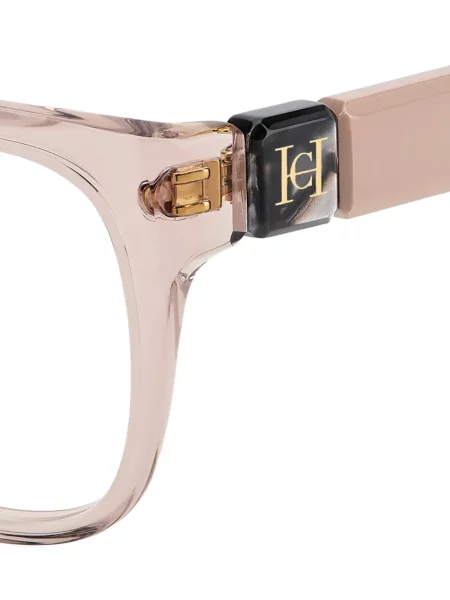 Ochelari de soare Carolina Herrera roz