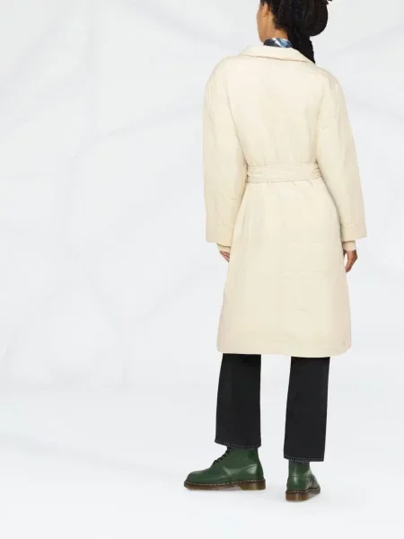 Płaszcz Calvin Klein kopertowy