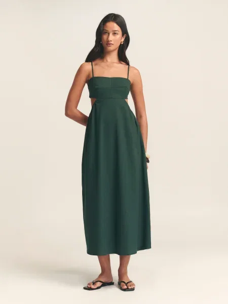 St MRLO Ruha Preston' zöld