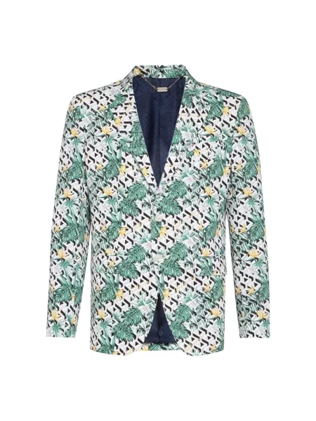 Wielobarwność marynarka Billionaire