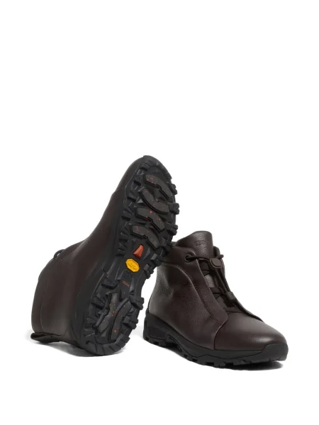 Botine Zegna maro
