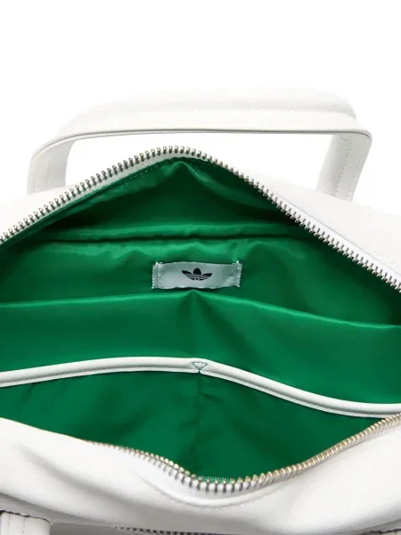 Бягане тениска Adidas с леопардов принт от джърси черно