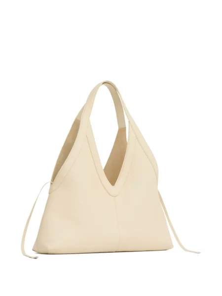Geanta de piele Mansur Gavriel din piele