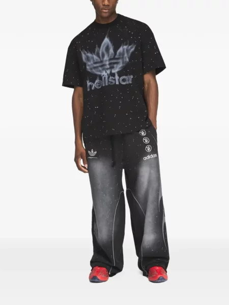 Παντελόνι Adidas λευκό