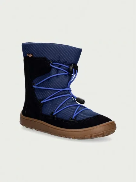 Froddo снігові чоботи дитячі BAREFOOT TEX TRACK WOOL