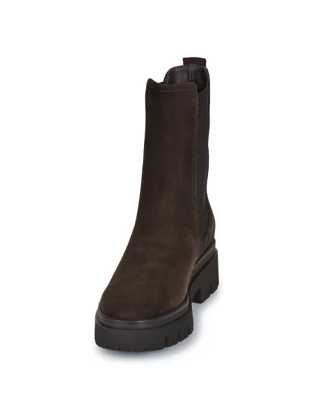 Chelsea boots Tamaris hnědé
