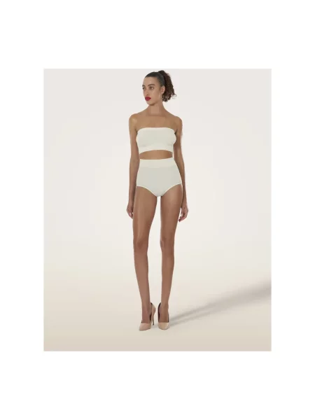 Top Wolford beżowy