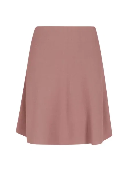 Spódnica mini Roberto Collina brązowa