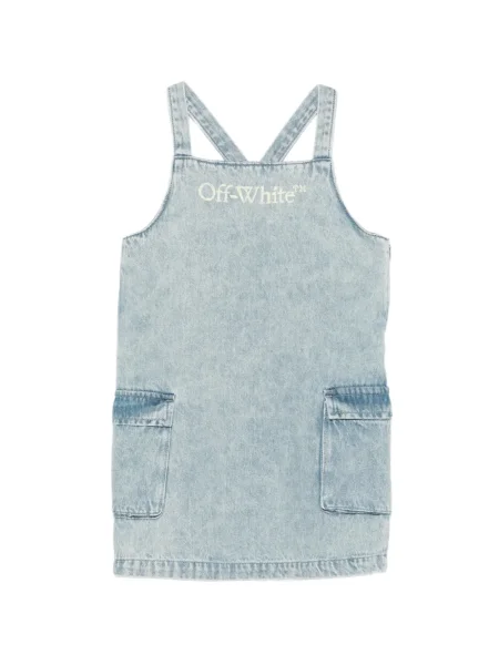 Sukienka dziecięca Off-white biała
