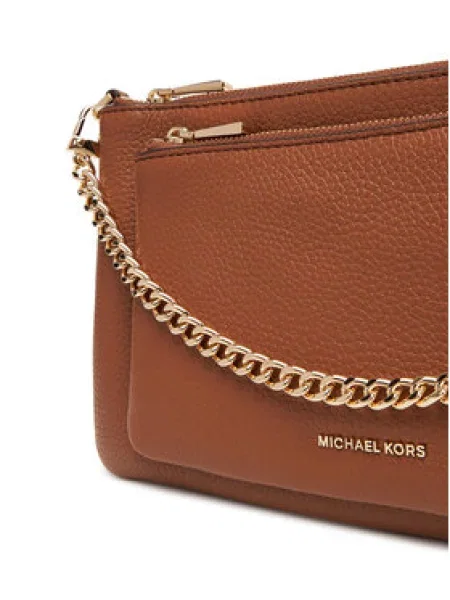 Kabelka MICHAEL Michael Kors hnedá