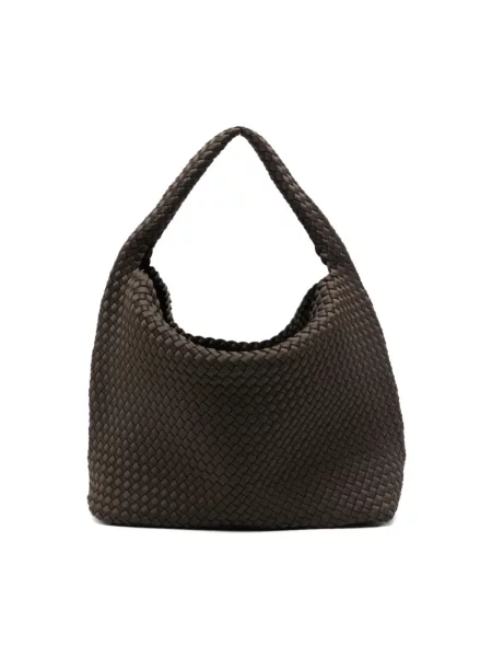 Duża torebka Marrea brązowa