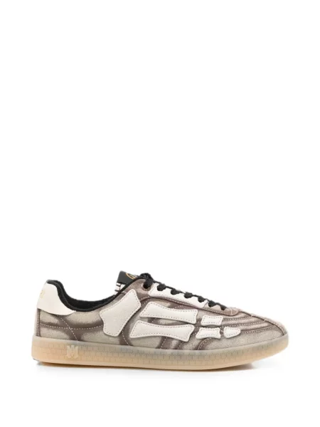 Fotbal sneakerși Amiri maro