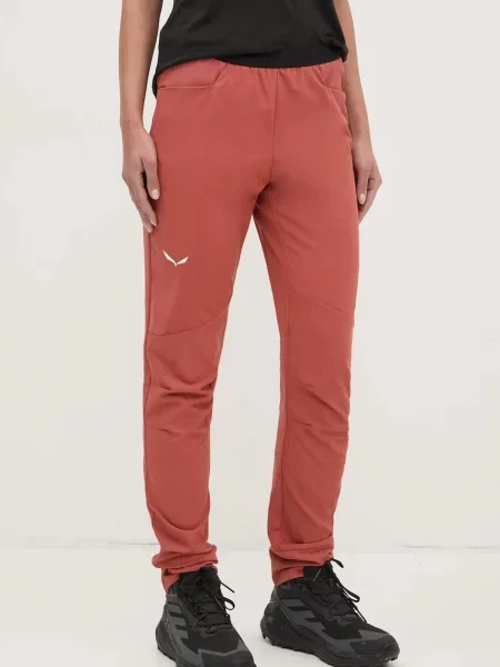 Salewa pantaloni de exterior Agner Light 2 portocaliu