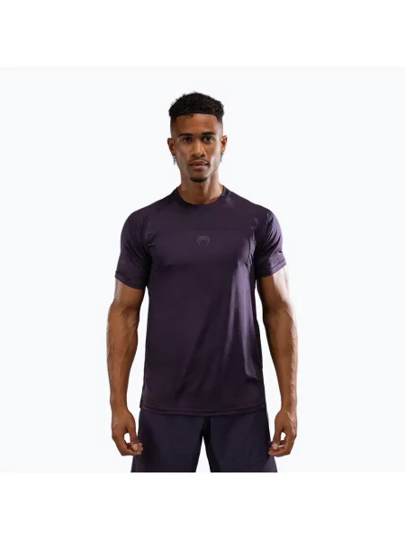 Мъжка тениска Venum G-Fit Air Dry Tech дълбоко лилава виолетово