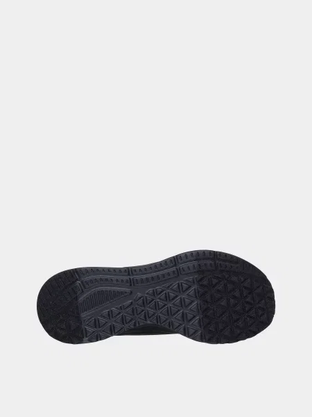 Кожаные кроссовки Skechers черные