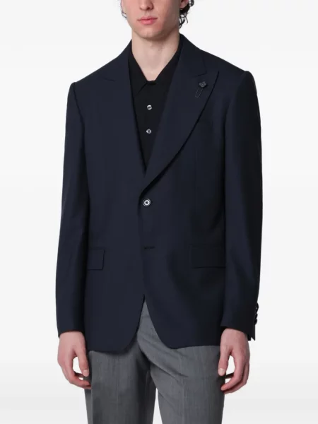 Sacou Lardini albastru