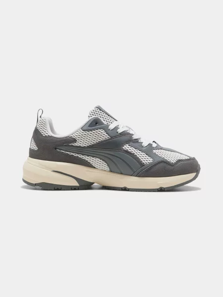 Повседневные кроссовки Puma серые