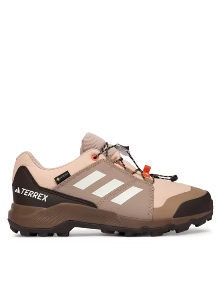 Туристически боти Adidas розово