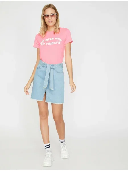 Spódnica mini Koton