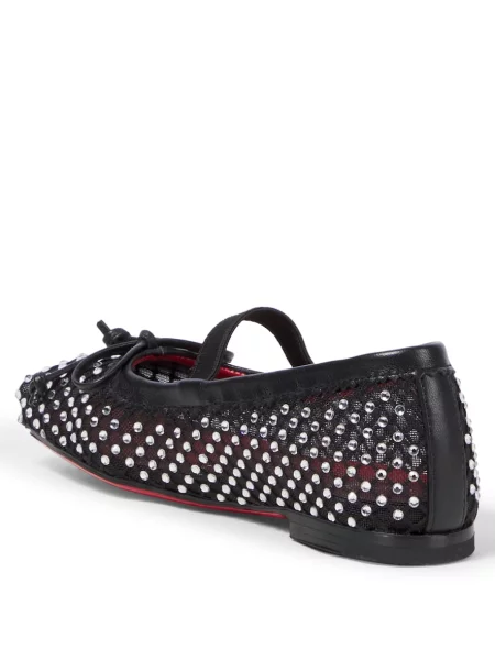 Μπαλαρίνες Christian Louboutin μαύρο