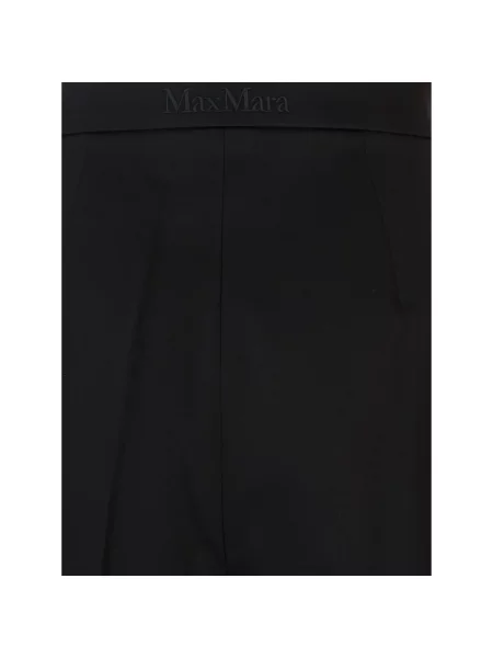 Szorty Max Mara czarne